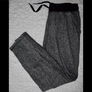 Gray Jeggings